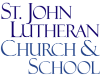 St. John vertical logo